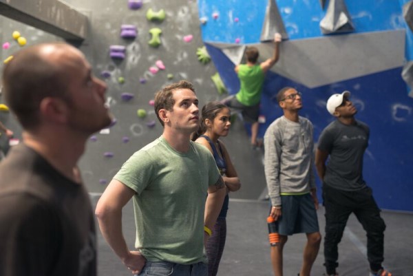 The 12 Unspoken Rules of the Climbing Gym